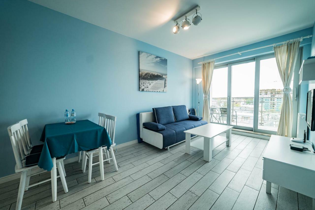 Wechta E5 Apartment Miedzyzdroje Exterior photo